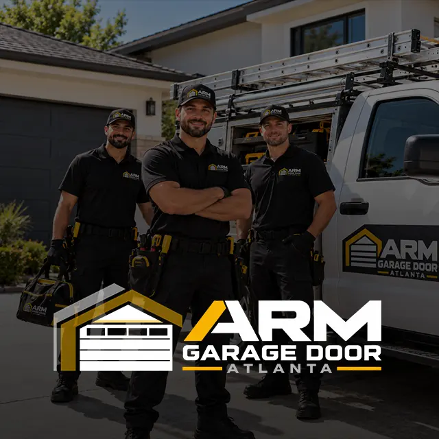 Garage repair photo — Home